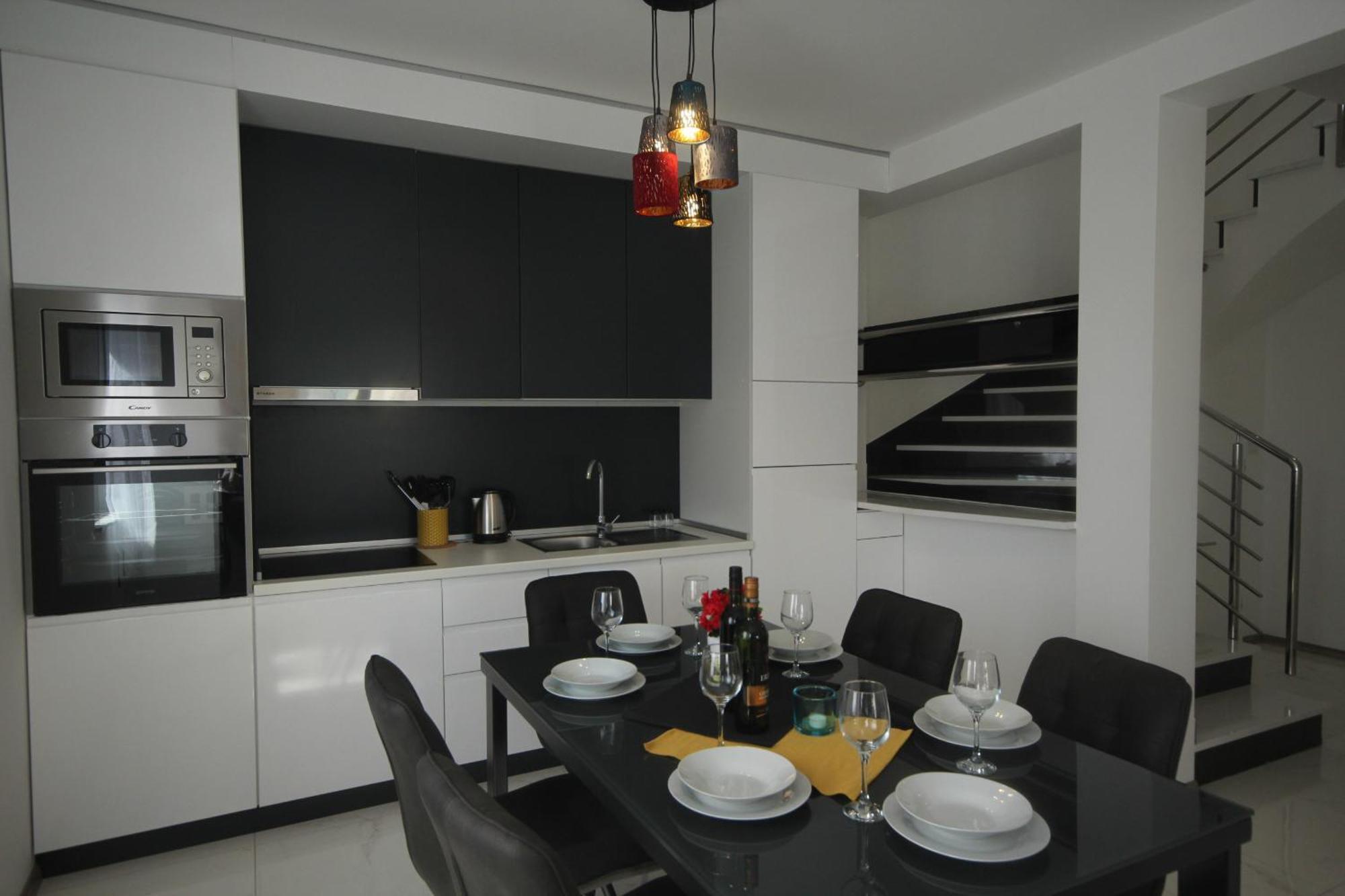 Villa Essenza Vita In Vodice Only 650 Meters From The Beach Exterior photo